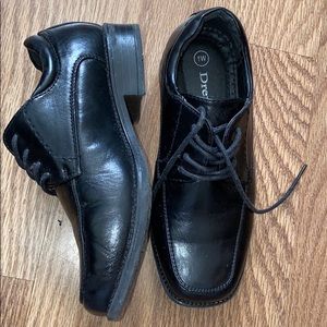 Little boy dress up shoes